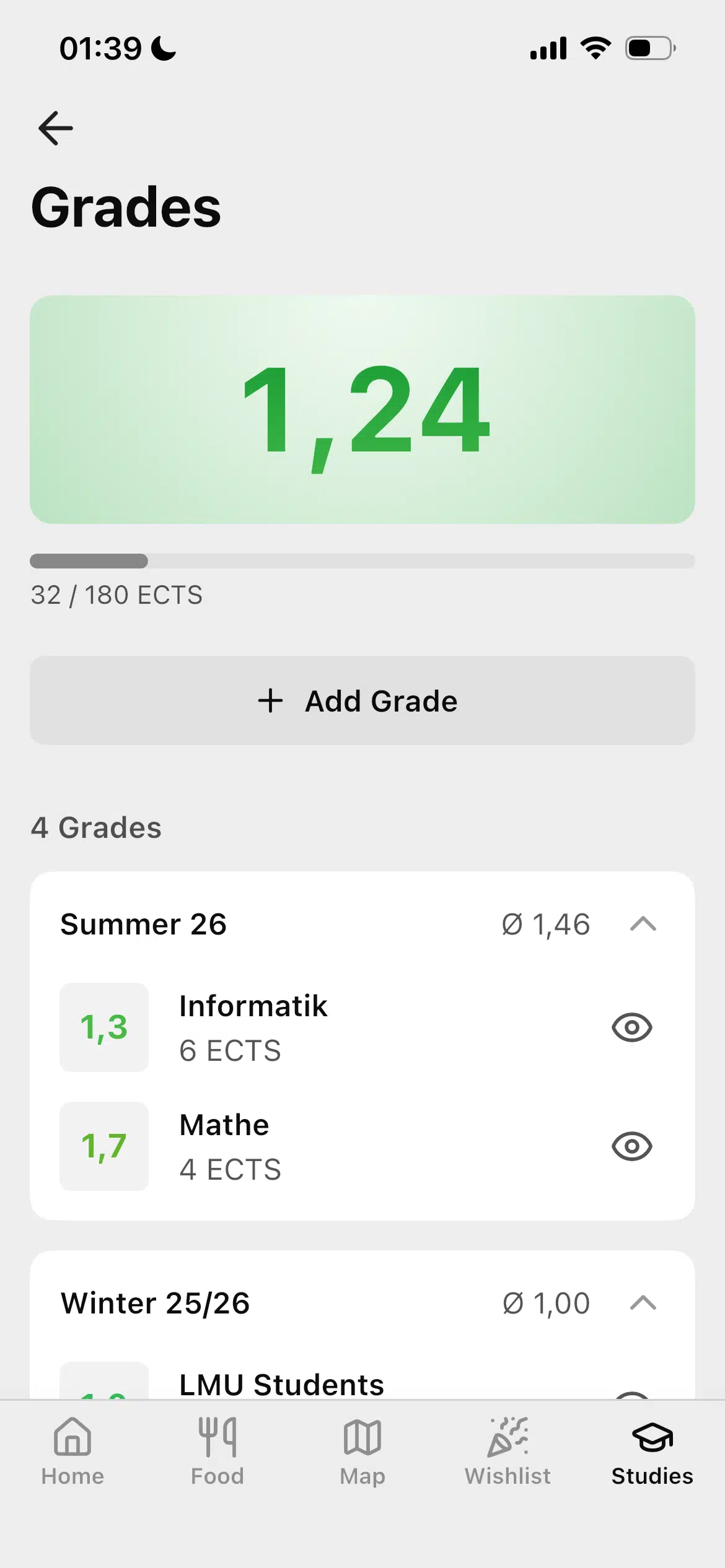 LMU App Screenshot 13
