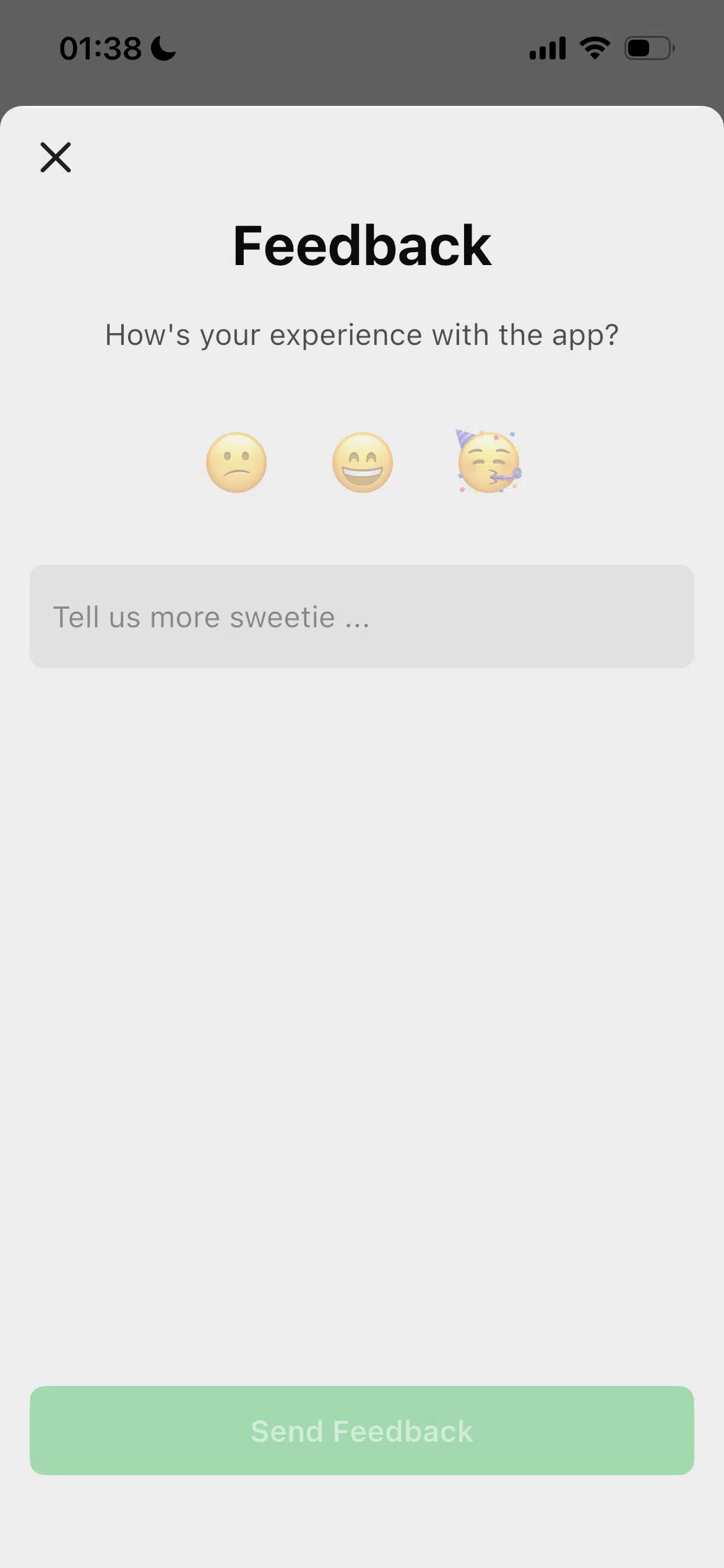 LMU App Screenshot 8